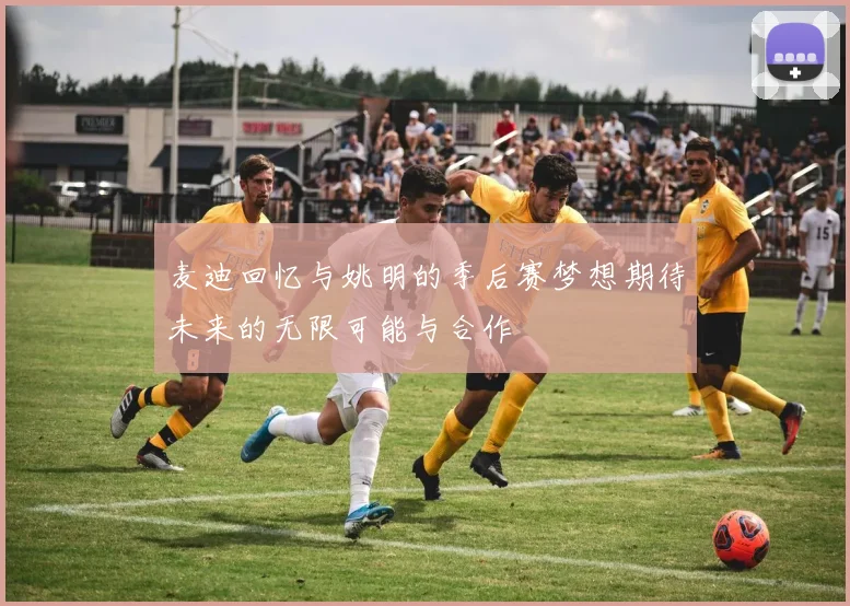 麦迪回忆与姚明的季后赛梦想期待未来的无限可能与合作
